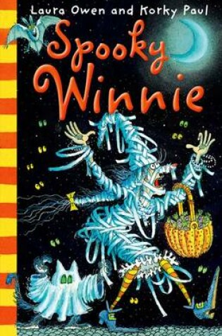 Cover of Spooky Winnie