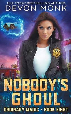 Book cover for Nobody's Ghoul
