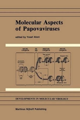 Cover of Molecular Aspects of Papovaviruses