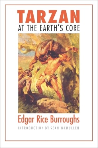 Cover of Tarzan at the Earth's Core