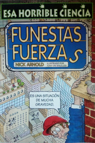 Cover of Esas Funestas Fuerzas