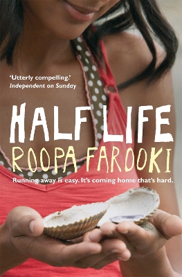 Book cover for Half Life