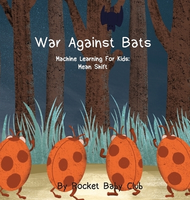 Book cover for War Against Bats