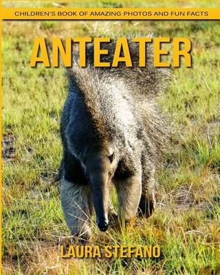 Book cover for Anteater