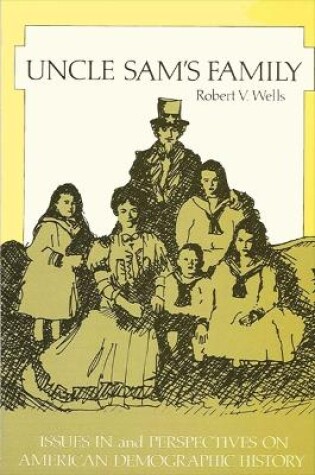 Cover of Uncle Sam's Family