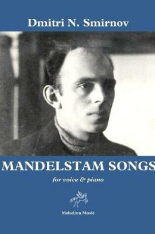 Cover of Mandelstam Songs
