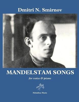 Cover of Mandelstam Songs