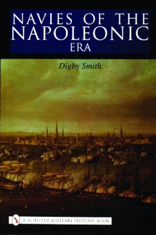 Cover of Navies of the Napoleonic Era