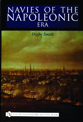 Book cover for Navies of the Napoleonic Era