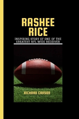 Book cover for Rashee Rice