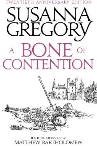 Cover of A Bone Of Contention