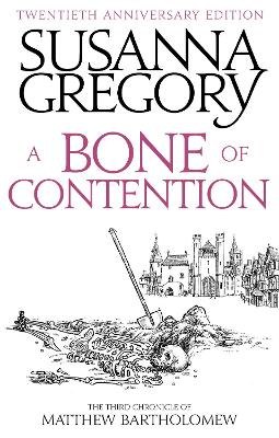 Cover of A Bone Of Contention