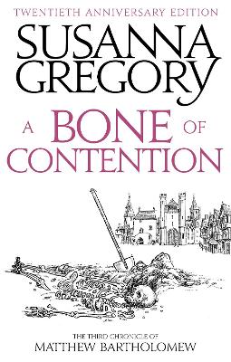 Book cover for A Bone Of Contention