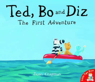 Book cover for Ted, Bo and Diz