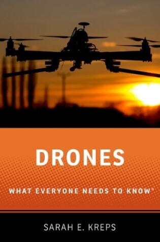 Cover of Drones