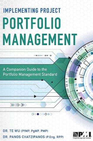 Cover of Implementing Project Portfolio Management