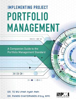 Book cover for Implementing Project Portfolio Management