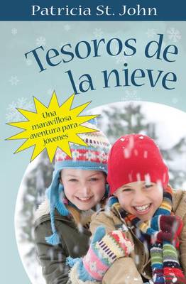 Book cover for Tesoros de la Nieve