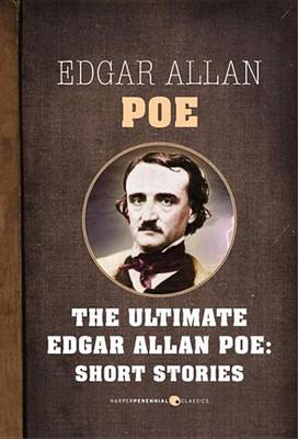 Book cover for Edgar Allan Poe Short Stories