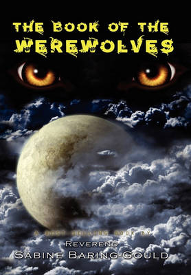 Book cover for The Book of Werewolves