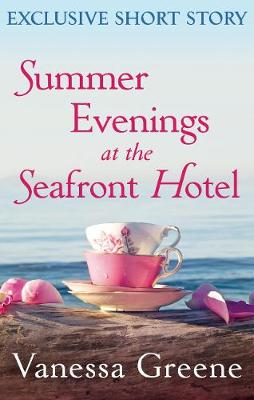 Book cover for Summer Evenings at the Seafront Hotel