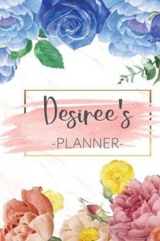 Cover of Desiree's Planner
