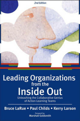 Cover of Leading Organizations from the Inside Out