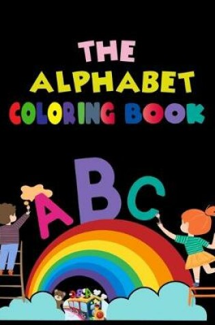 Cover of The Alphabet Coloring Book