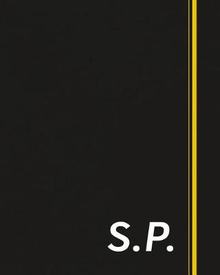 Book cover for S.P.