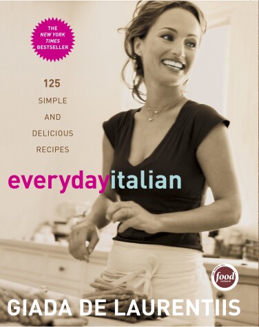 Book cover for Everyday Italian