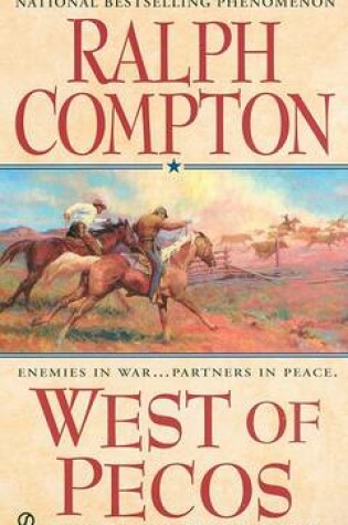 Cover of West of Pecos
