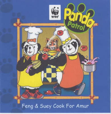 Cover of Feng and Suey's Special Garden