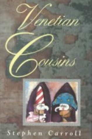 Cover of Venetian Cousins