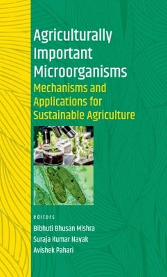 Book cover for Agriculturally Important Microorganisms