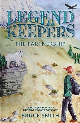 Cover of Legend Keepers