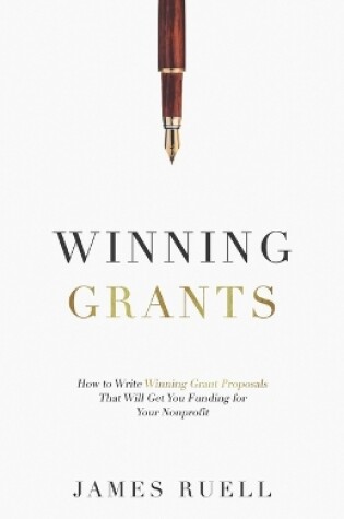 Cover of Winning Grants