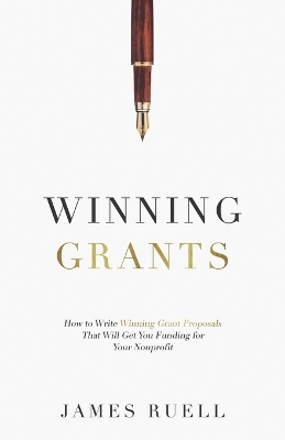 Cover of Winning Grants