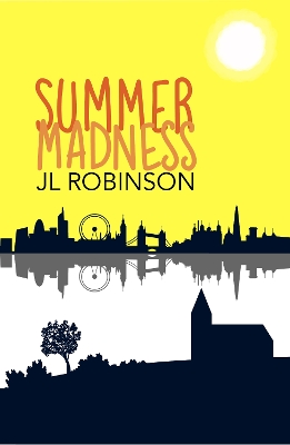 Book cover for Summer Madness