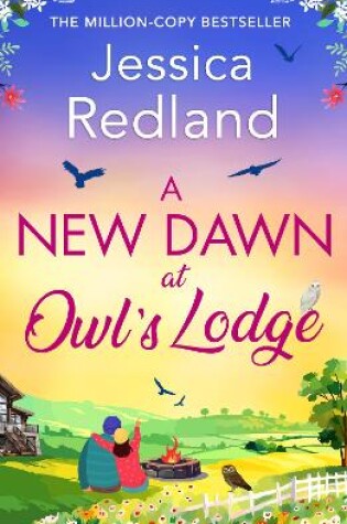 Cover of A New Dawn at Owl's Lodge