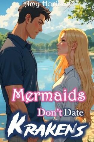 Cover of Mermaids Don't Date Krakens