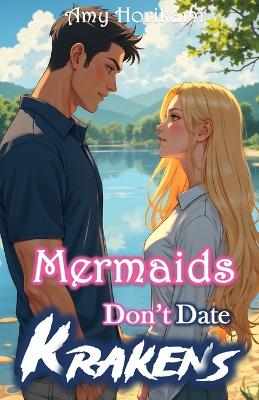 Cover of Mermaids Don't Date Krakens