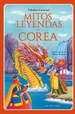 Cover of Mitos Y Leyendas de Corea