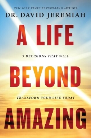 Cover of A Life Beyond Amazing
