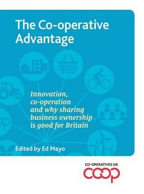 Book cover for The Co-Operative Advantage