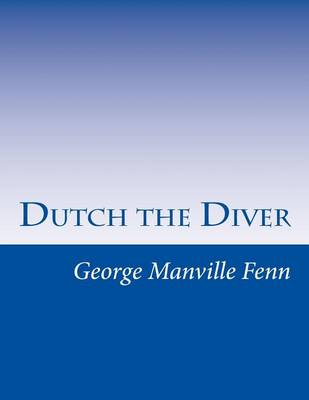 Book cover for Dutch the Diver