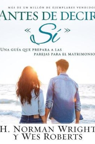 Cover of Antes de Decir Si