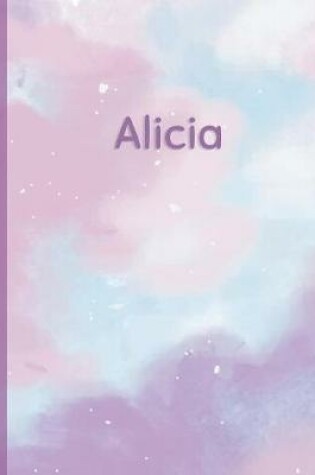 Cover of Alicia