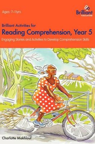 Cover of Brilliant Activities for Reading Comprehension, Year 5