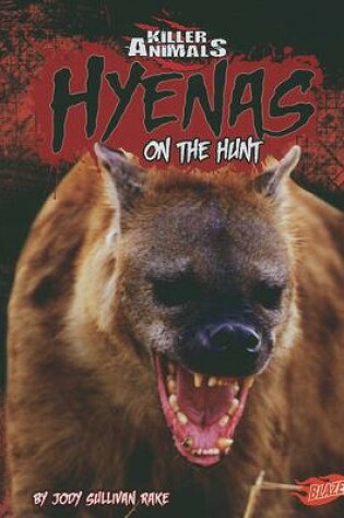 Cover of Hyenas