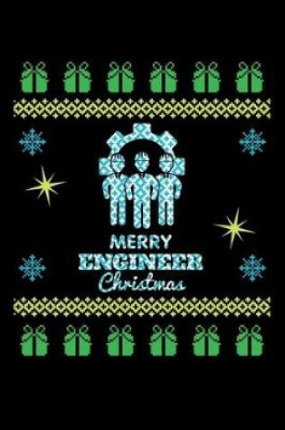 Cover of Merry Engineer Christmas